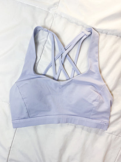 Size 4 Serene Blue Free To Be Serene Bra