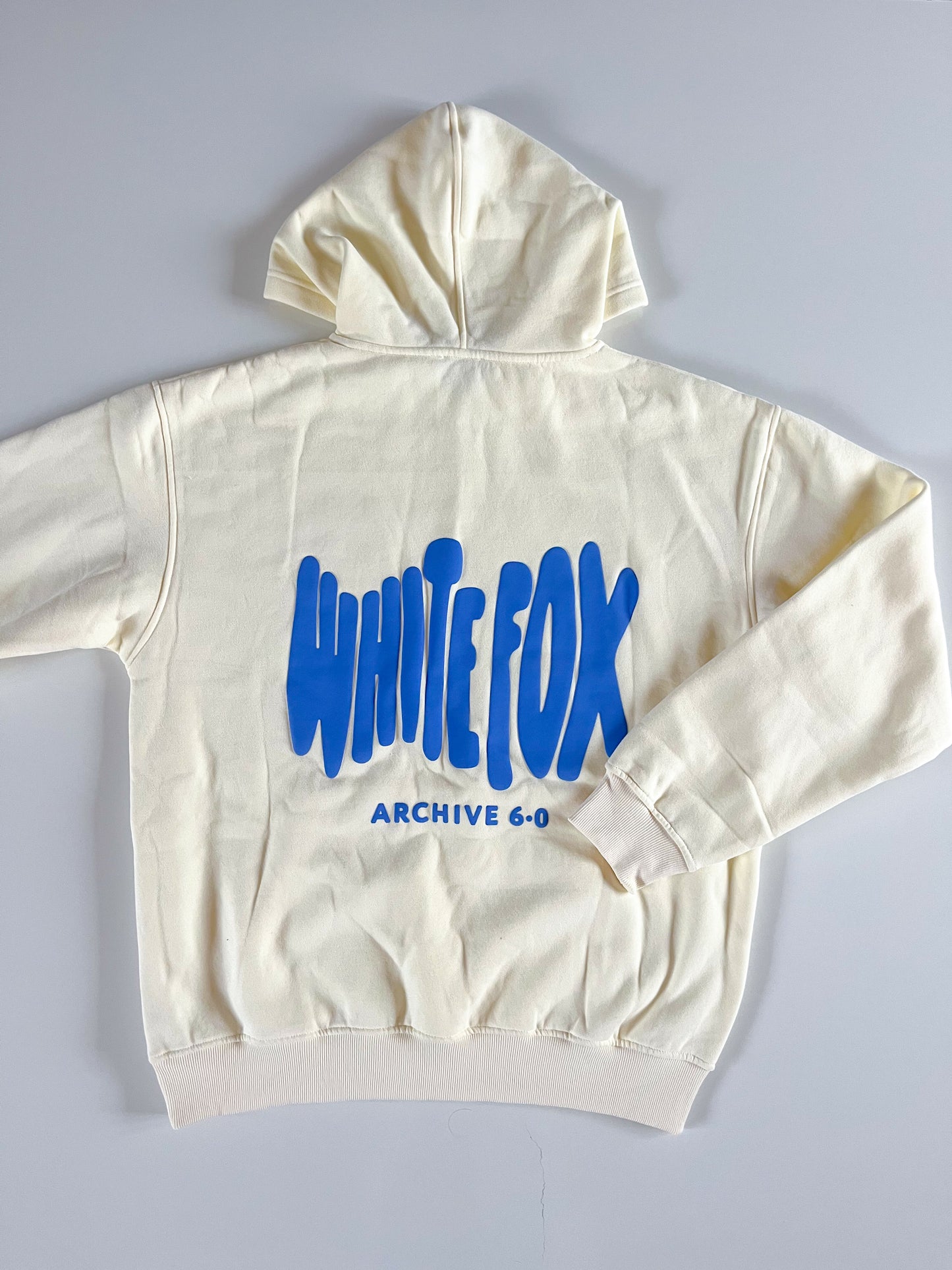 XS/S NWT White Fox Hoodie