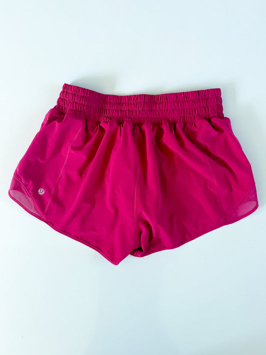 Size 4,8 HIGHRISE Passionate Hotty Hot 2.5"