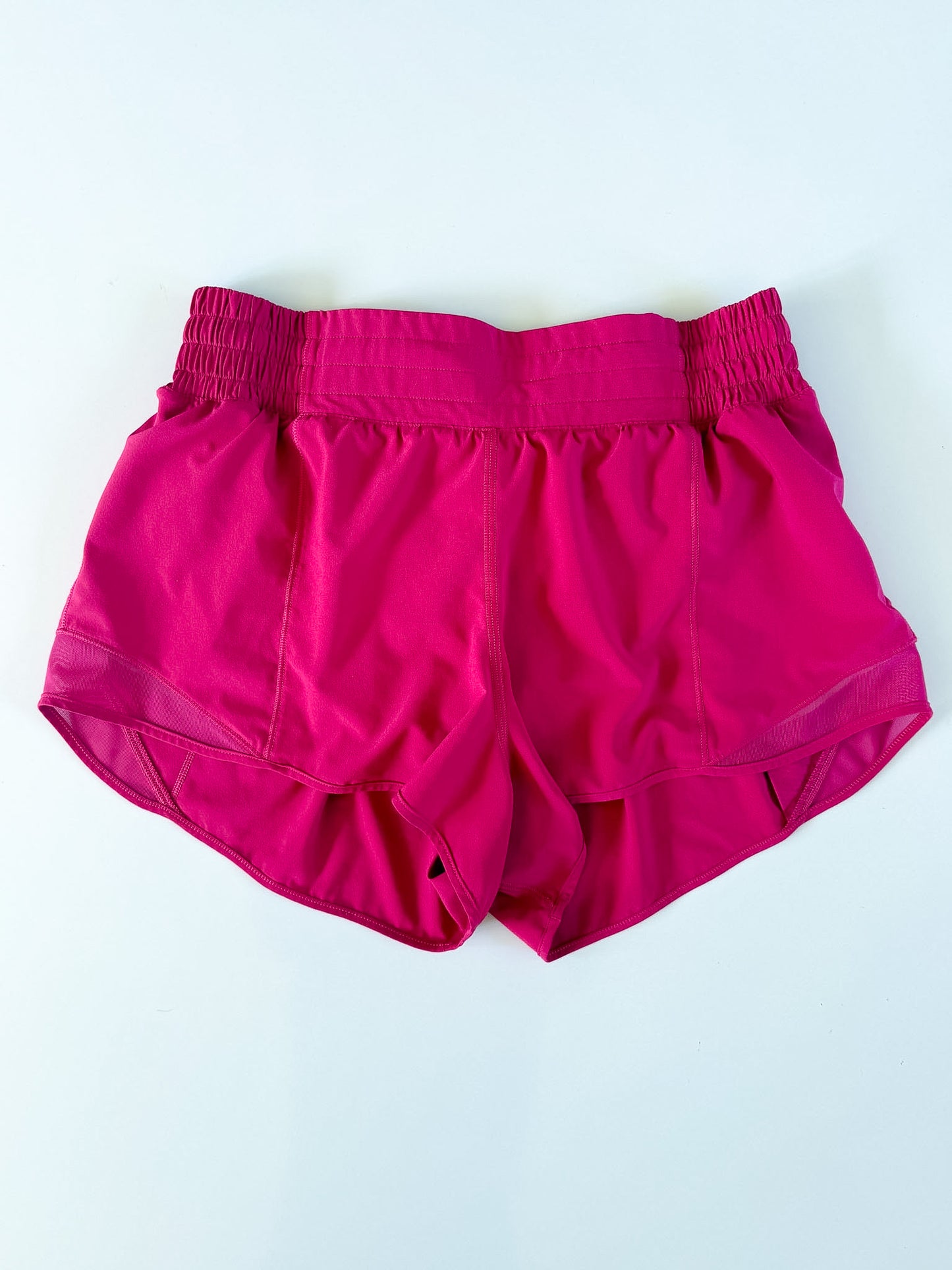 Size 4,8 HIGHRISE Passionate Hotty Hot 2.5"
