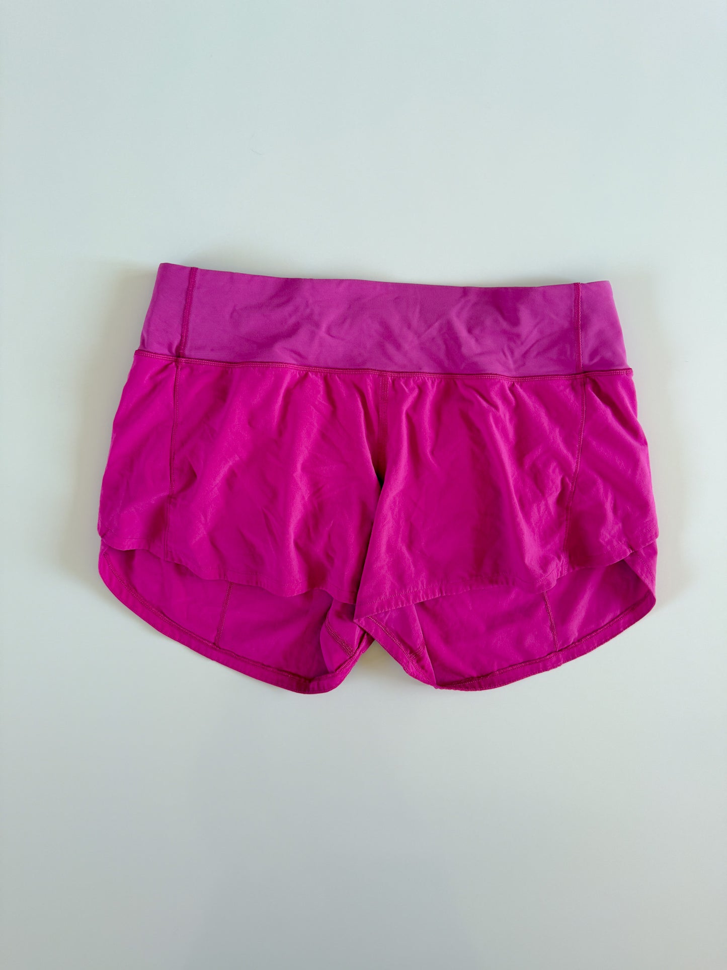 Size 12 Sonic Pink Speed Up 4"