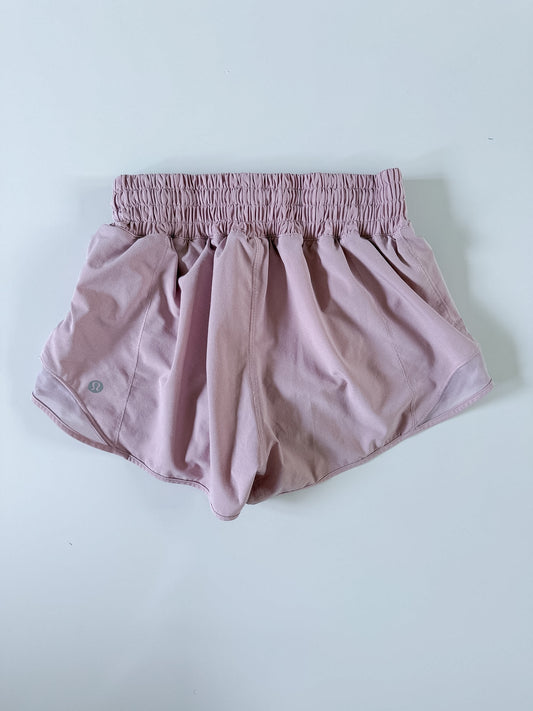Size 2 HIGHRISE Pink Haze Hotty Hot 2.5"