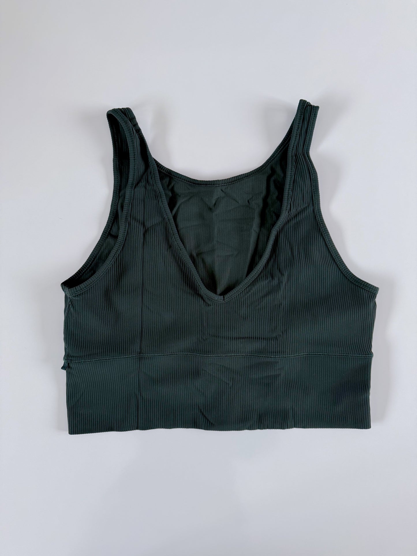 Size Large Dark Green Power Pivot