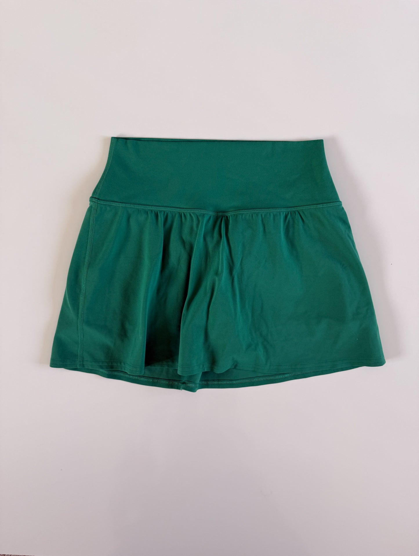 Size 6 Cascada Green Align Skirt