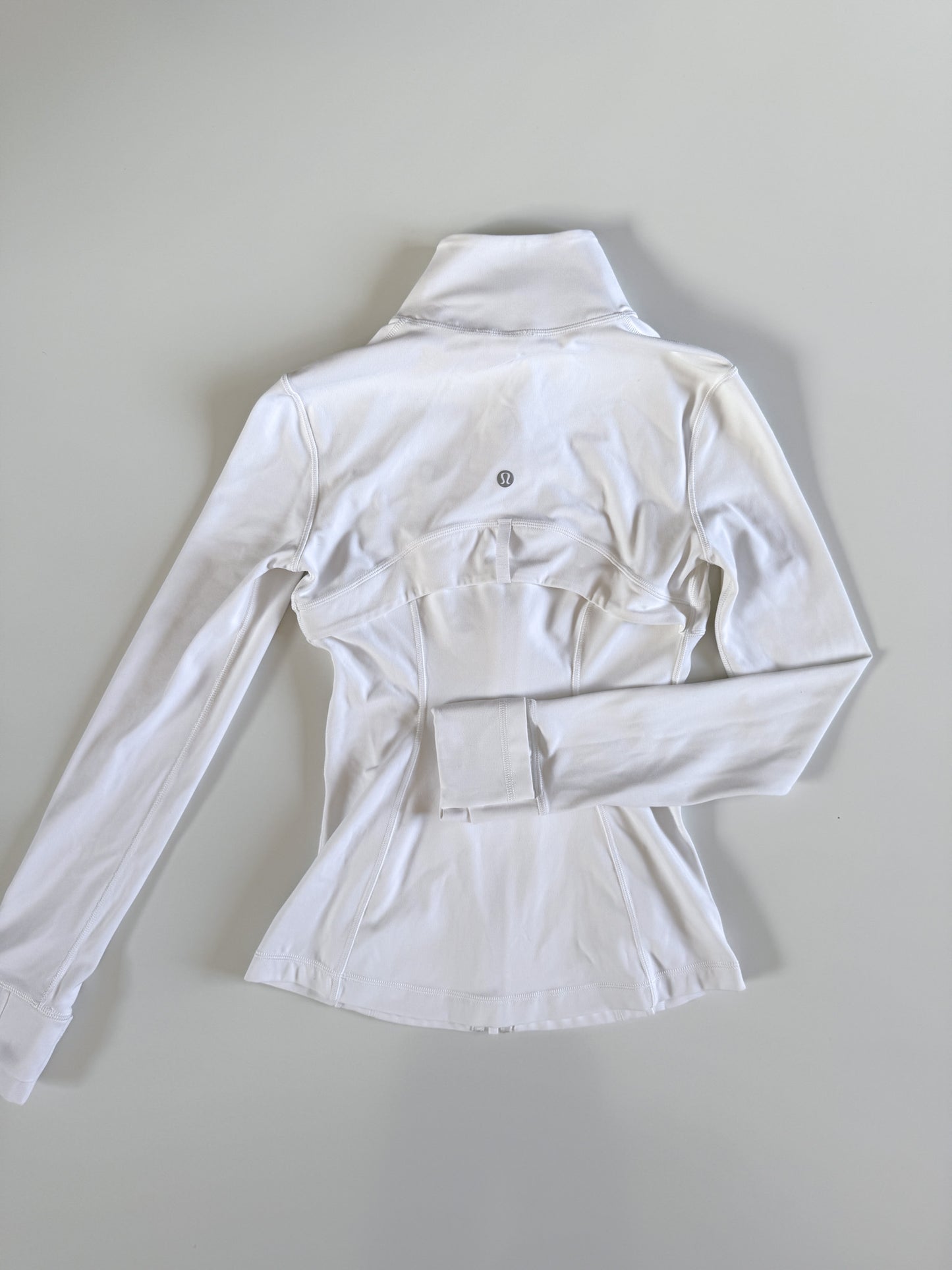 Size 2 White Define Jacket