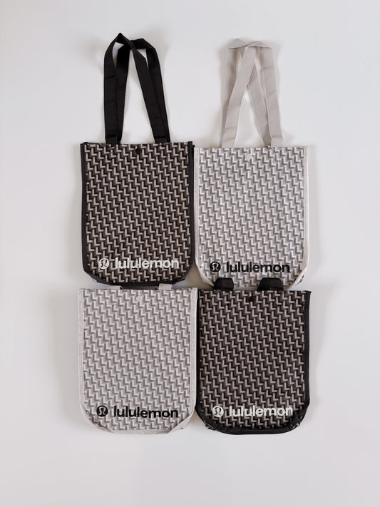 SMALL Checkered Lulu Bag