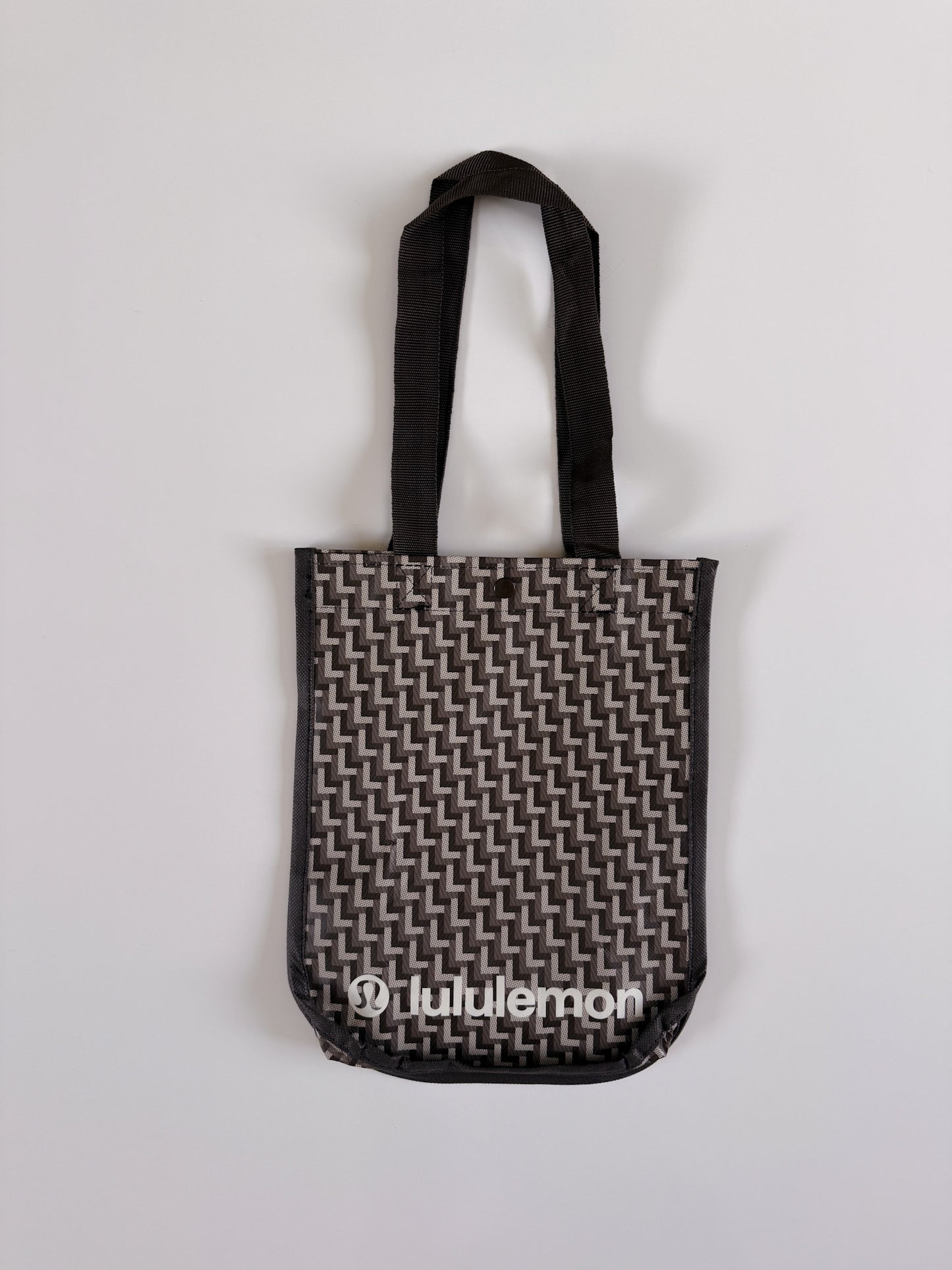 SMALL Checkered Lulu Bag