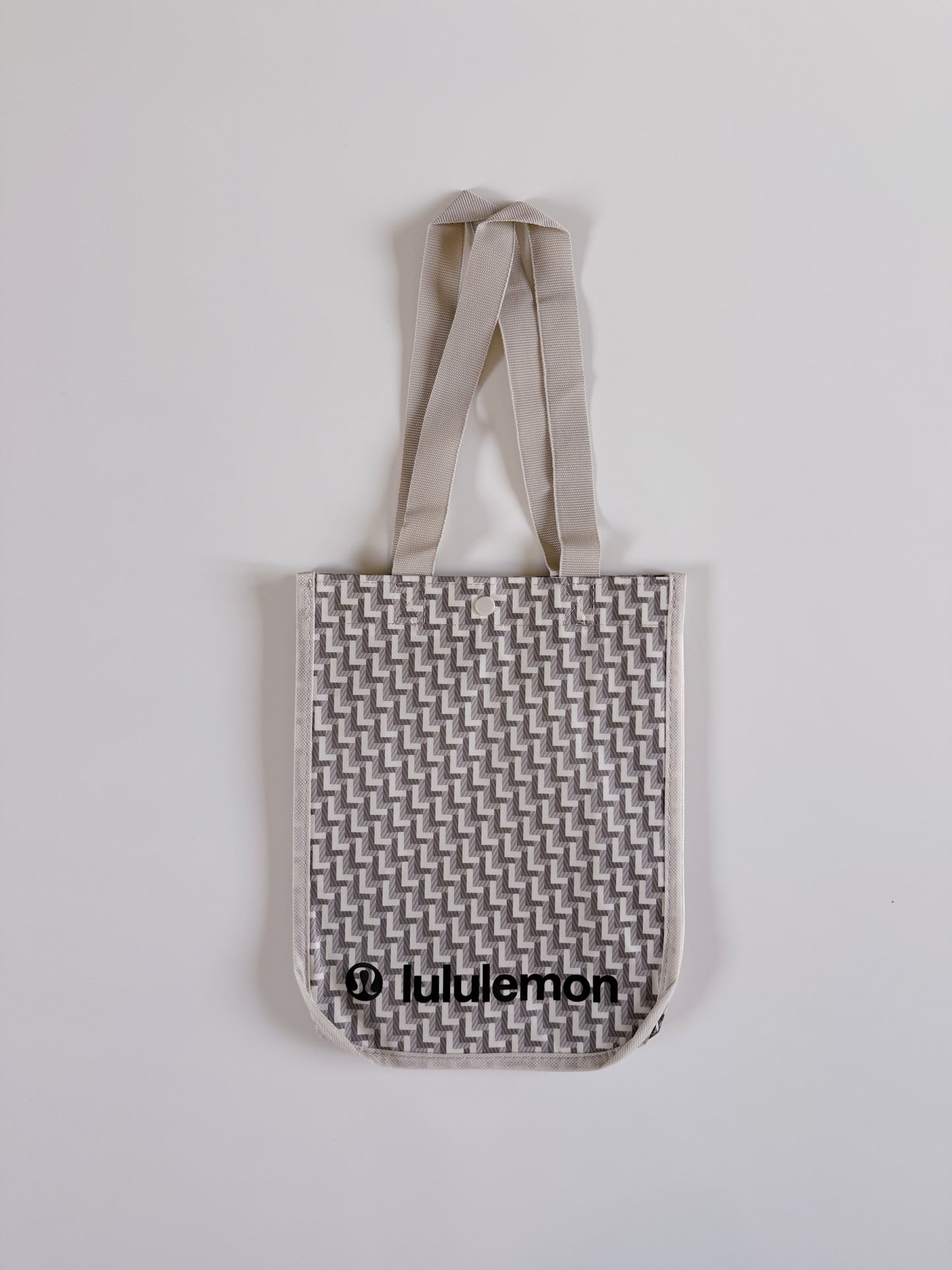 SMALL Checkered Lulu Bag