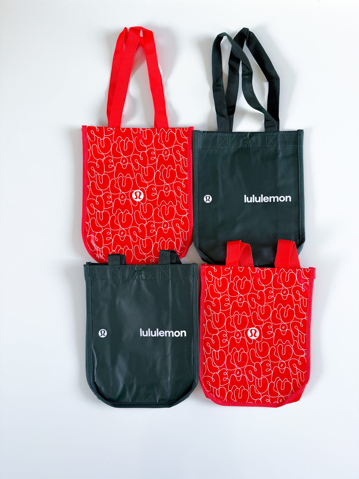 SMALL Christmas Lulu Bag