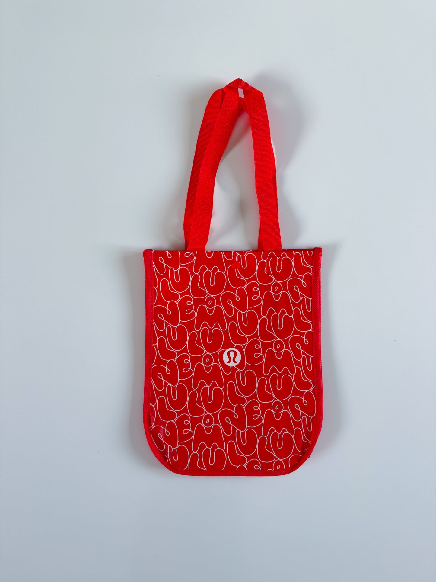 SMALL Christmas Lulu Bag