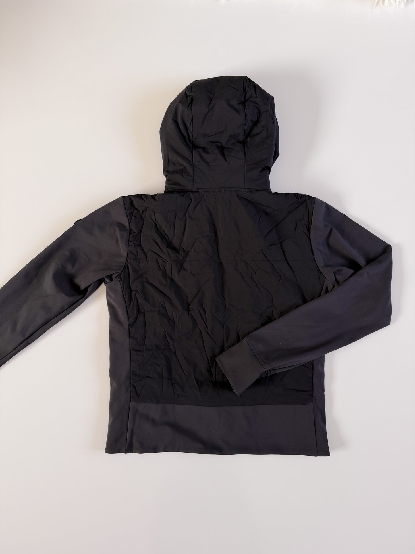 XS Black Vuori Chilled Out Full Zip Jacket