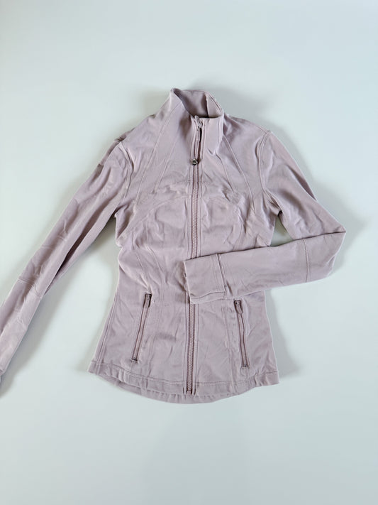 Size 2 Pink/Purple Define Jacket