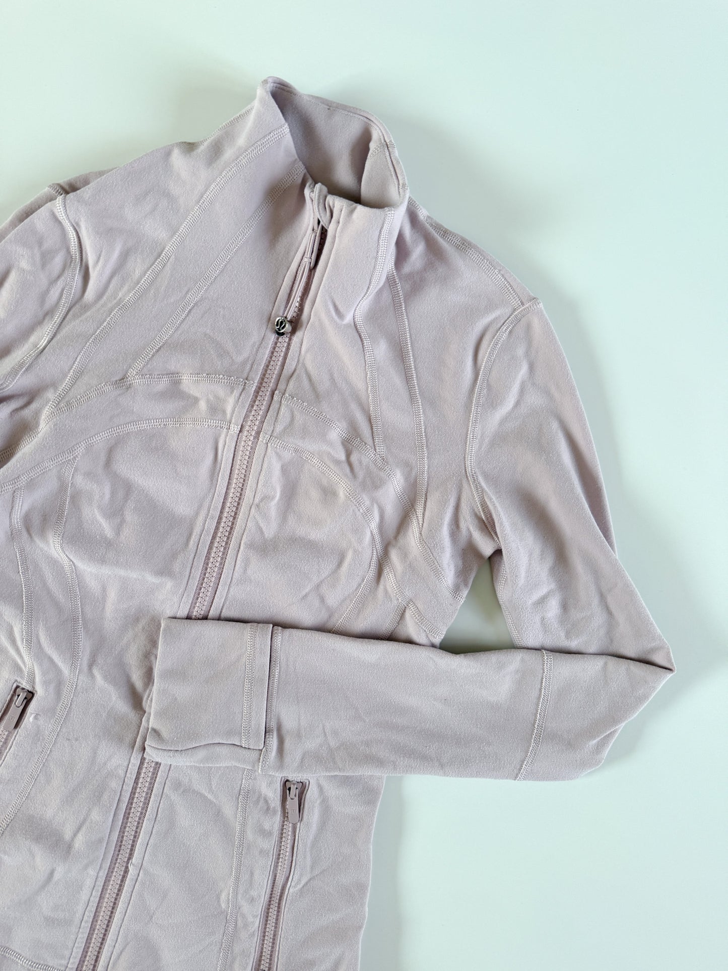 Size 2 Pink/Purple Define Jacket