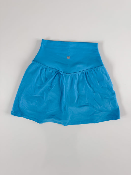 Size 2,4 Kayak Blue Align Skirt