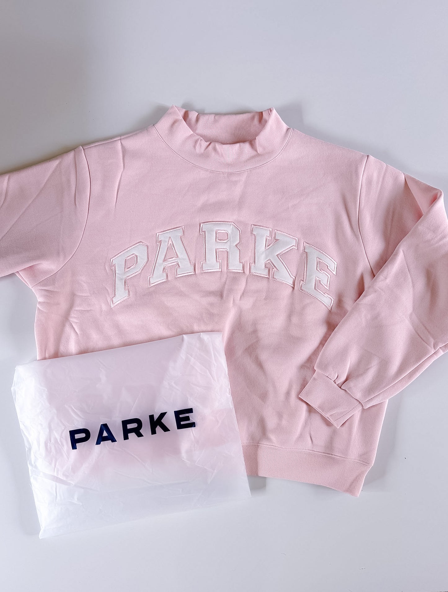 L/XL, XXL RARE Rose Parke Mockneck