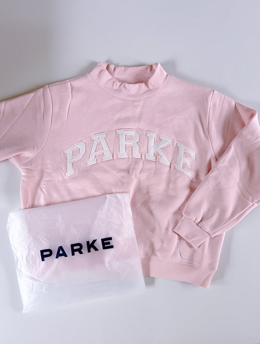 L/XL, XXL RARE Rose Parke Mockneck