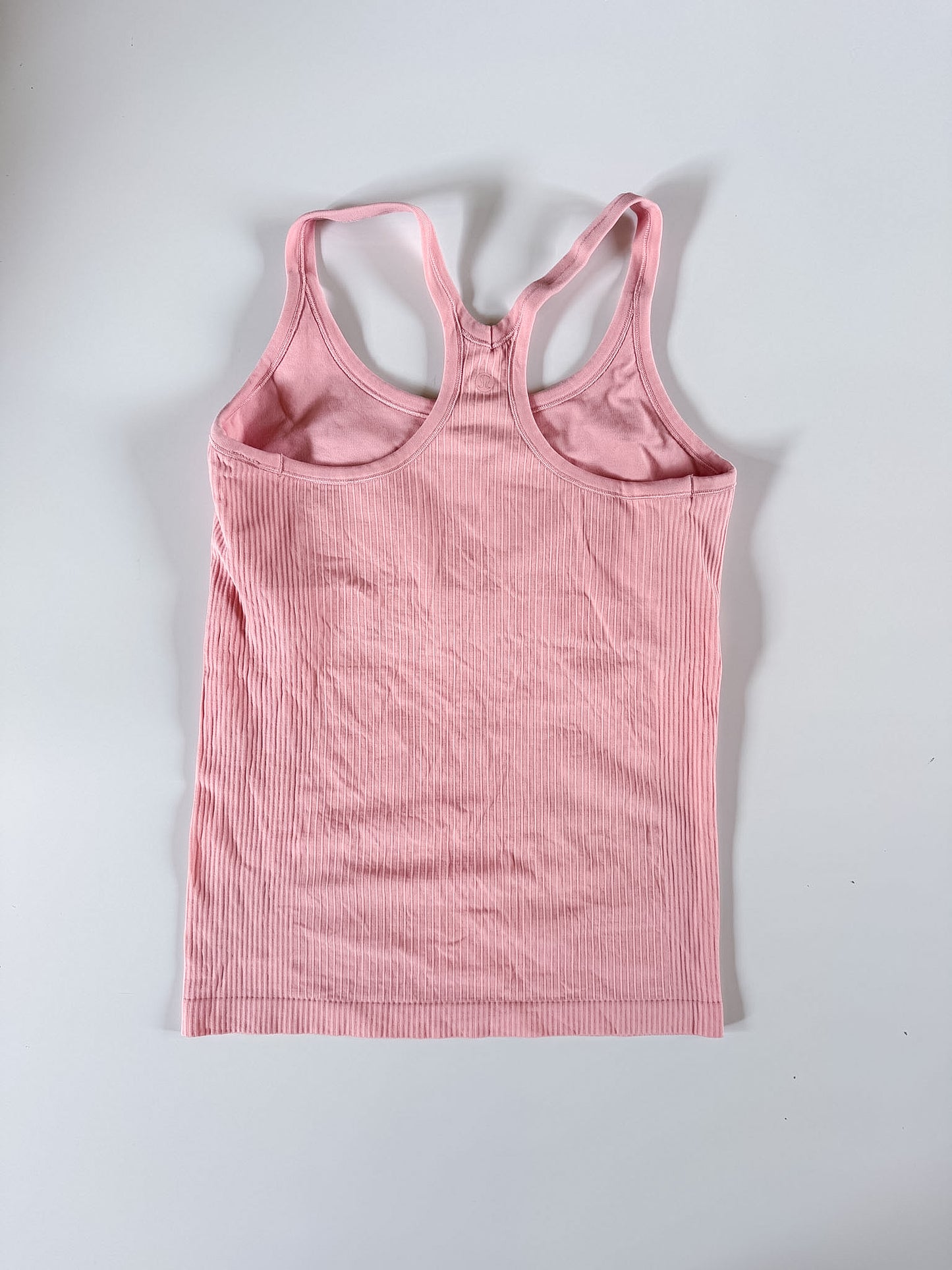Size 2,6,8 Pink Puff Ebb To Street Tank