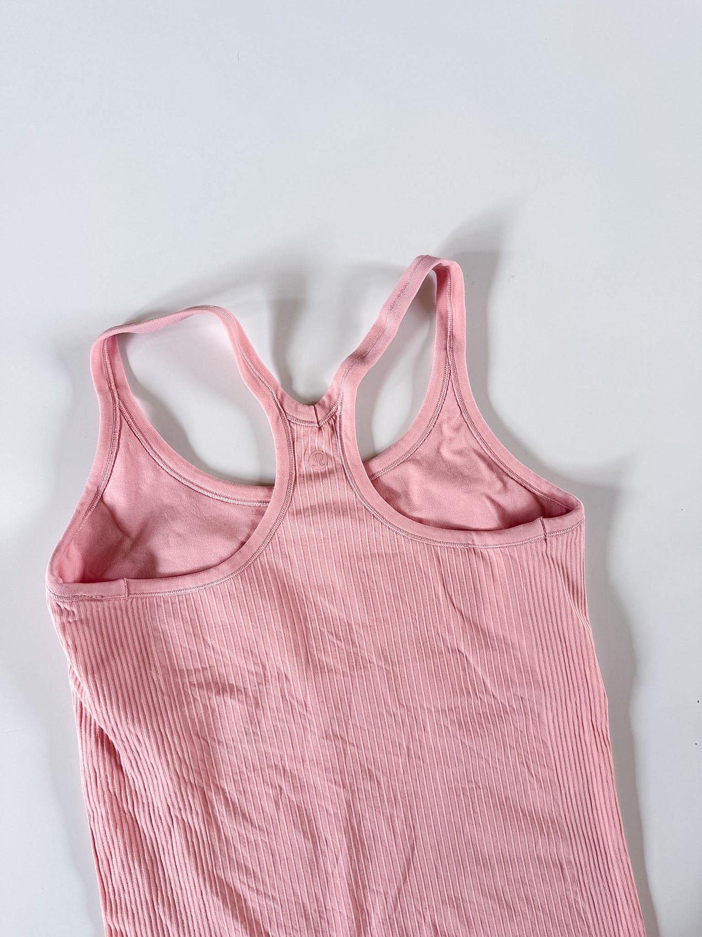 Size 2,6,8 Pink Puff Ebb To Street Tank