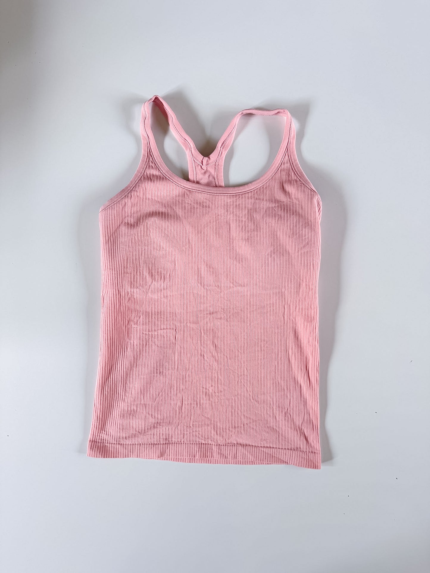 Size 2,6,8 Pink Puff Ebb To Street Tank