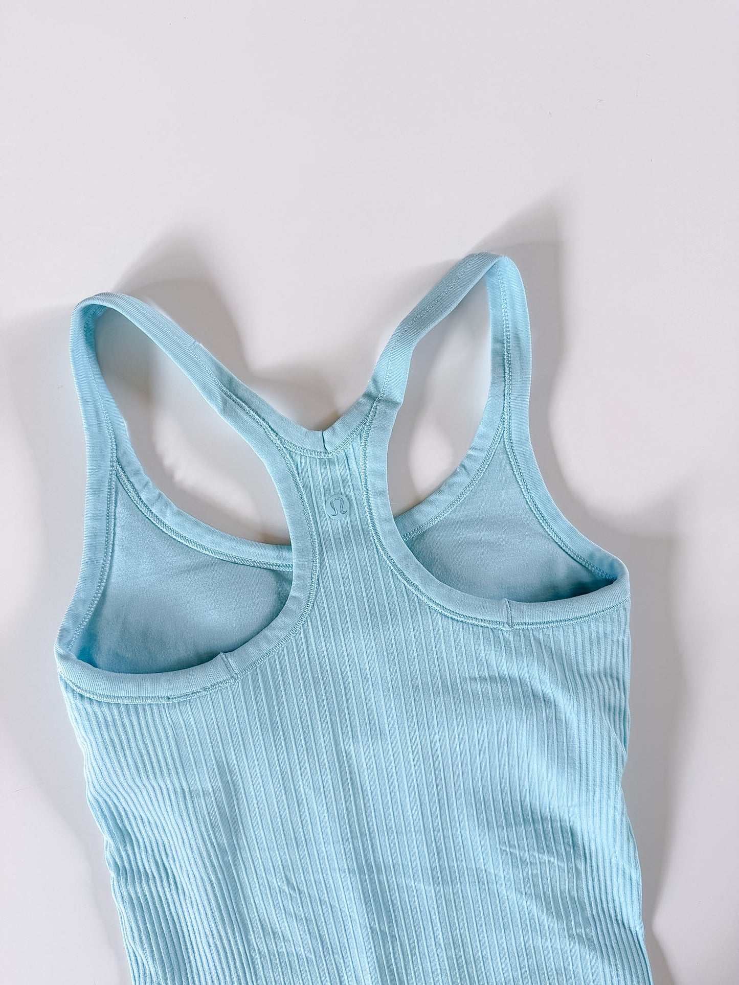 Size 4 Icing Blue Ebb To Street Tank