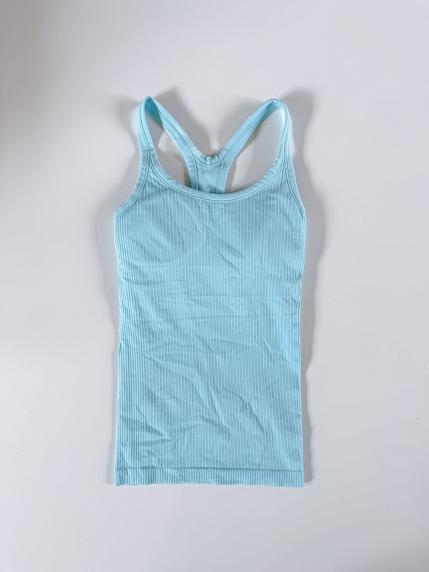 Size 4 Icing Blue Ebb To Street Tank