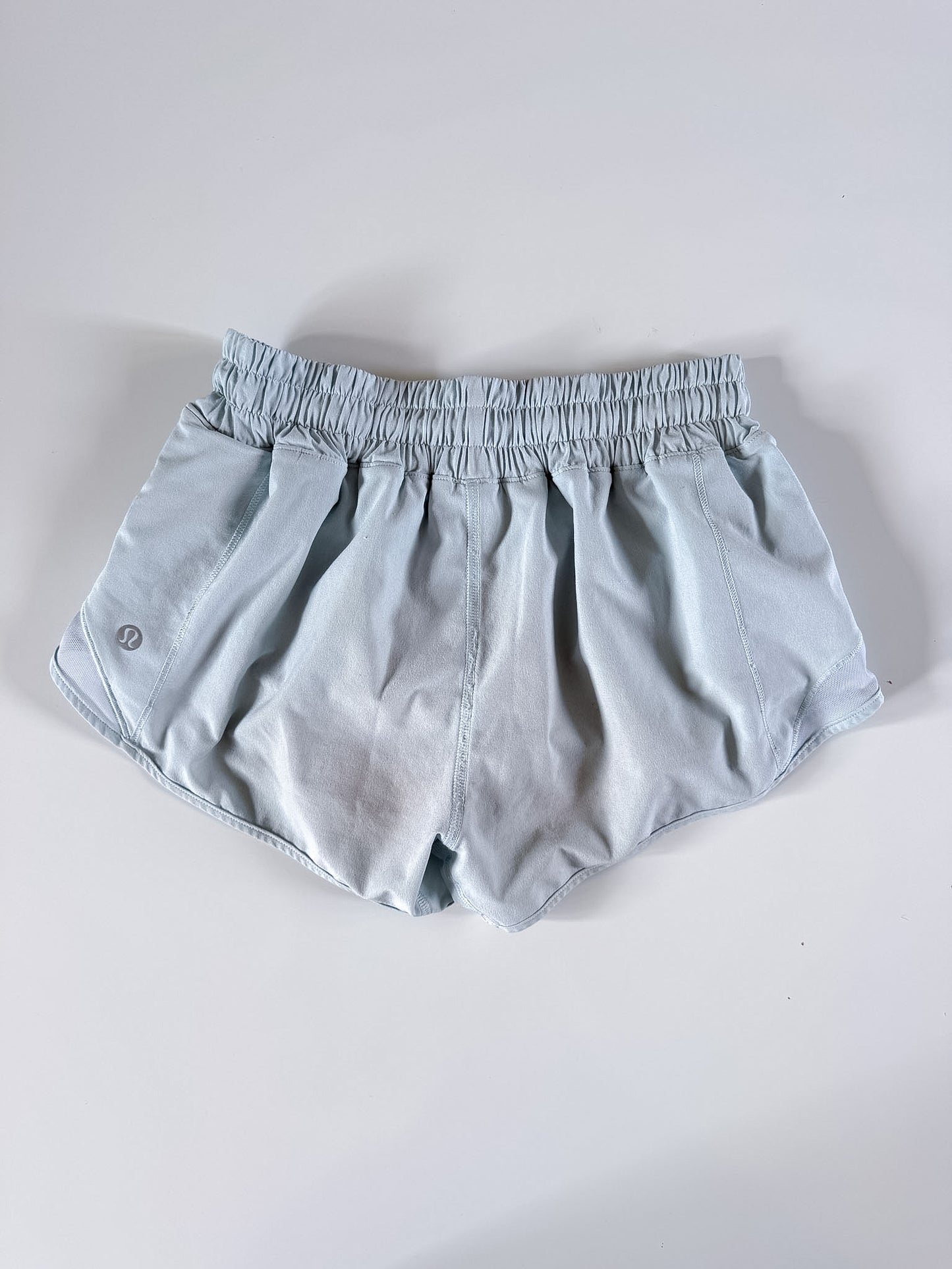 Size 2 Breezy Hotty Hot Short 2.5"