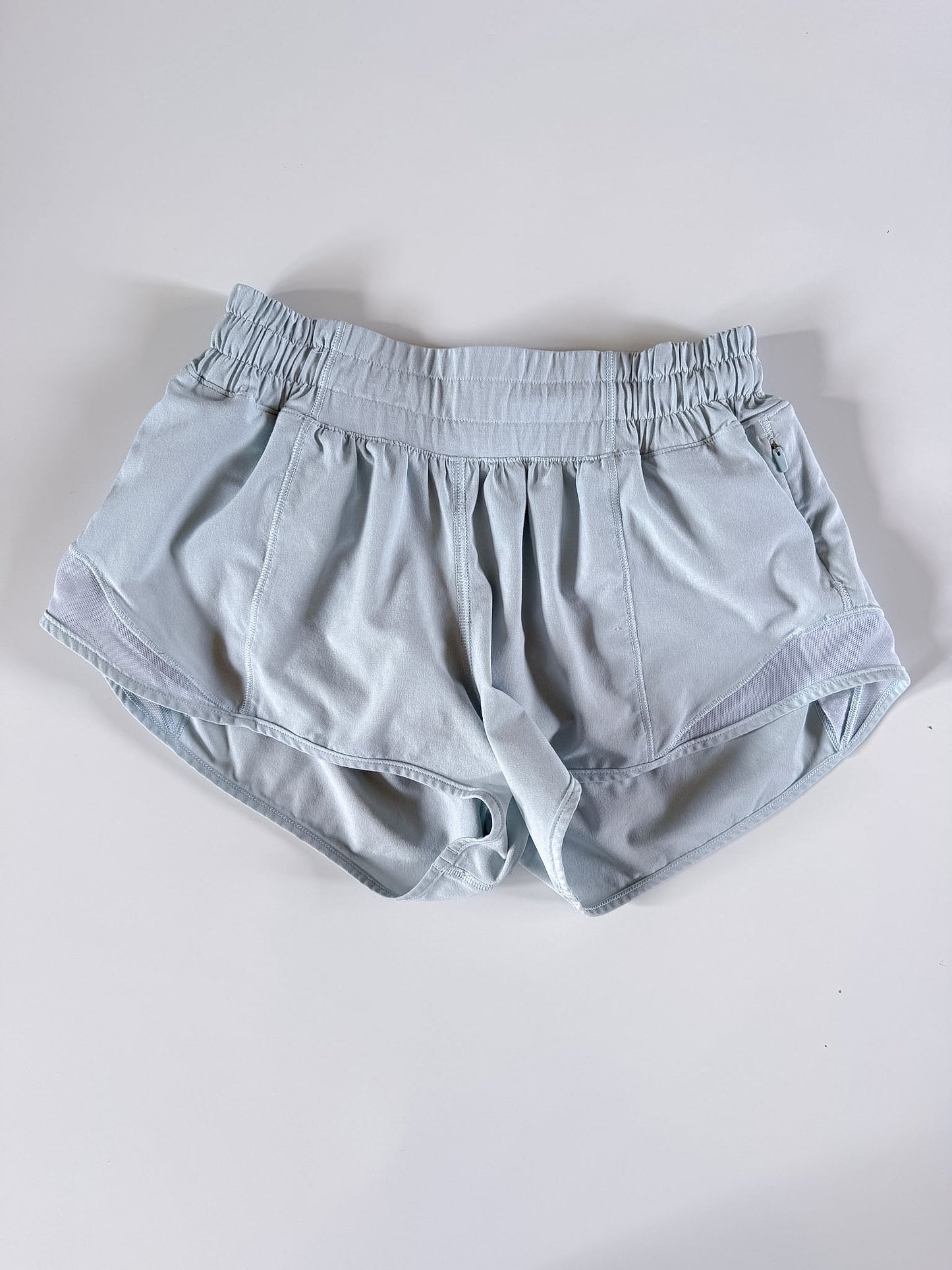 Size 2 Breezy Hotty Hot Short 2.5"