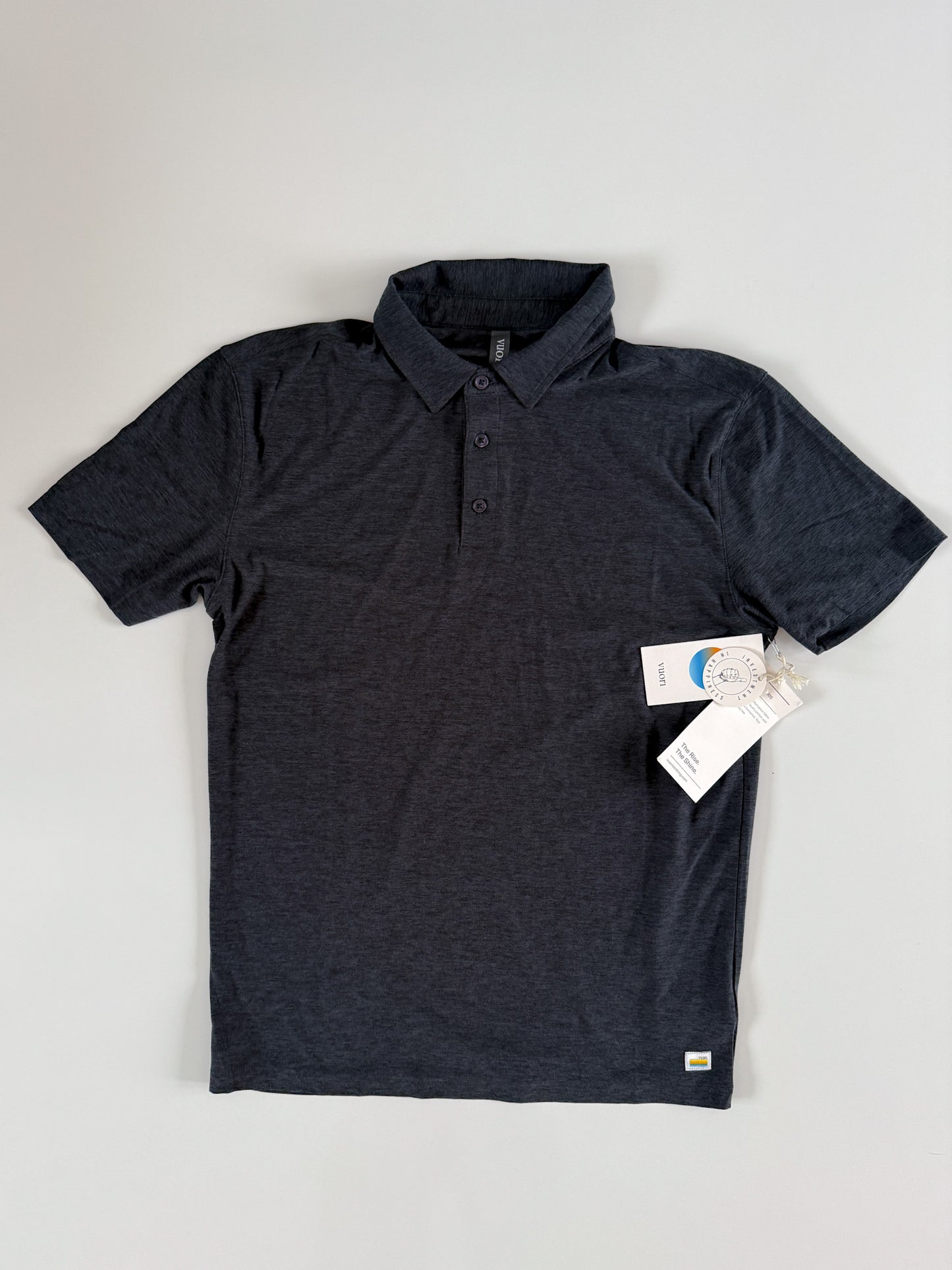 Small NWT Strato Tech Polo (mens)