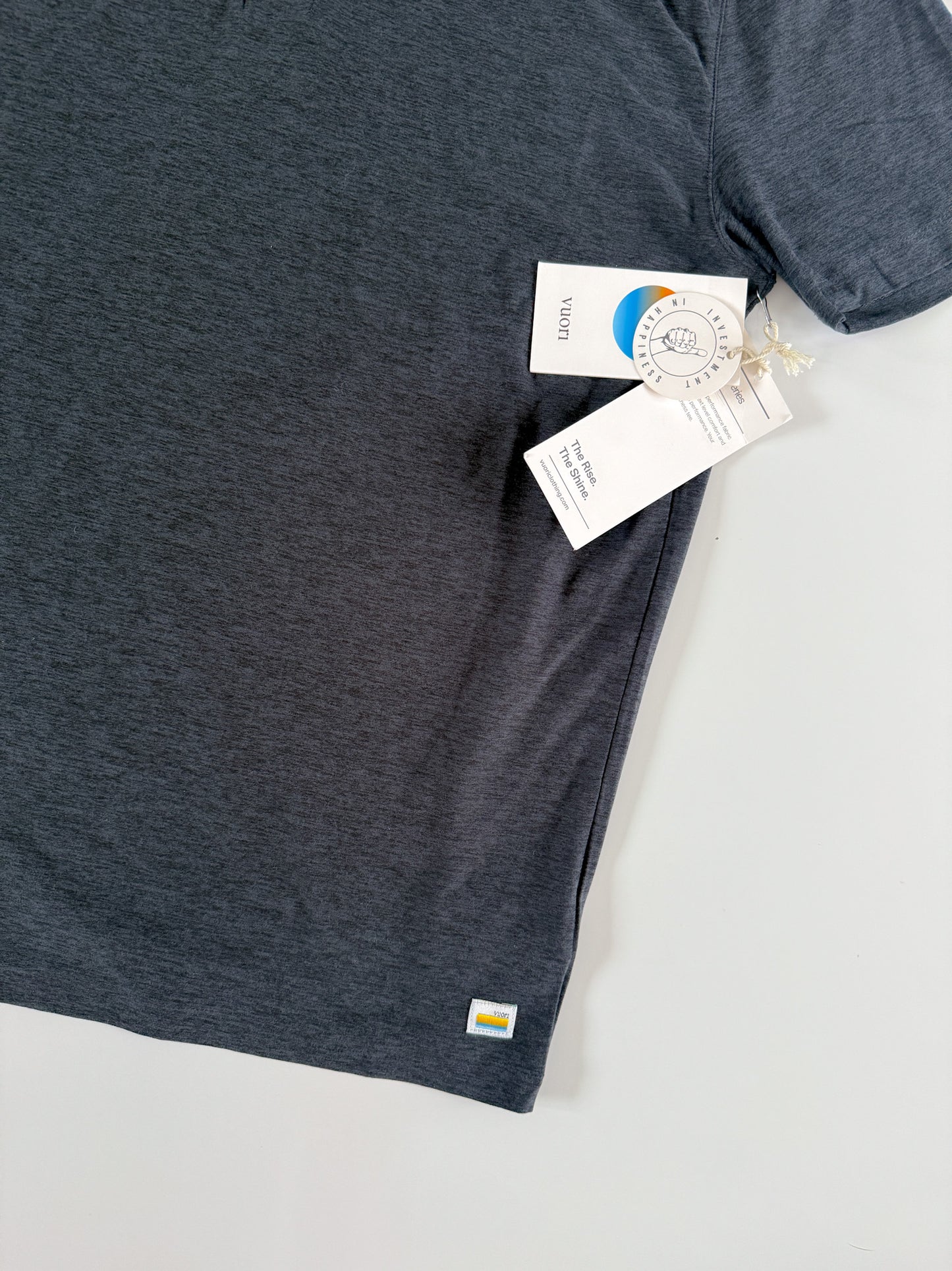 Small NWT Strato Tech Polo (mens)