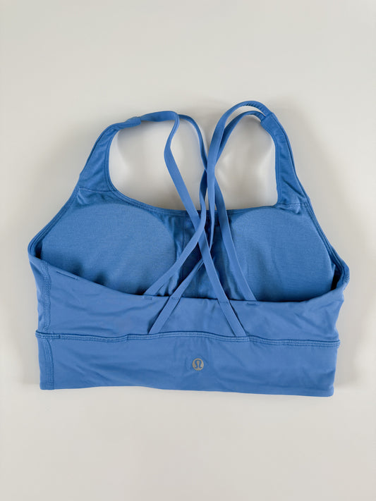 Size 8 Pool Party Longline Energy Bra