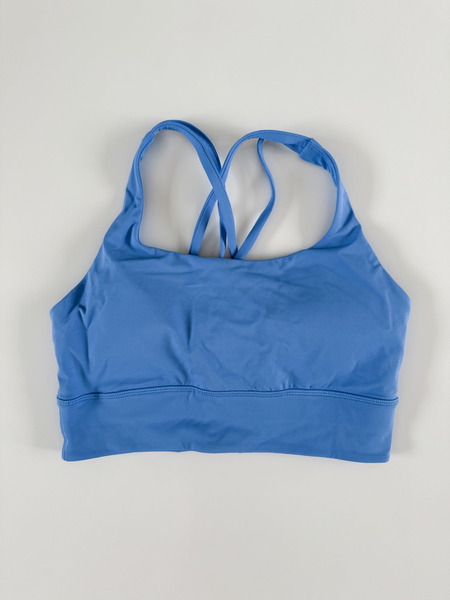 Size 8 Pool Party Longline Energy Bra