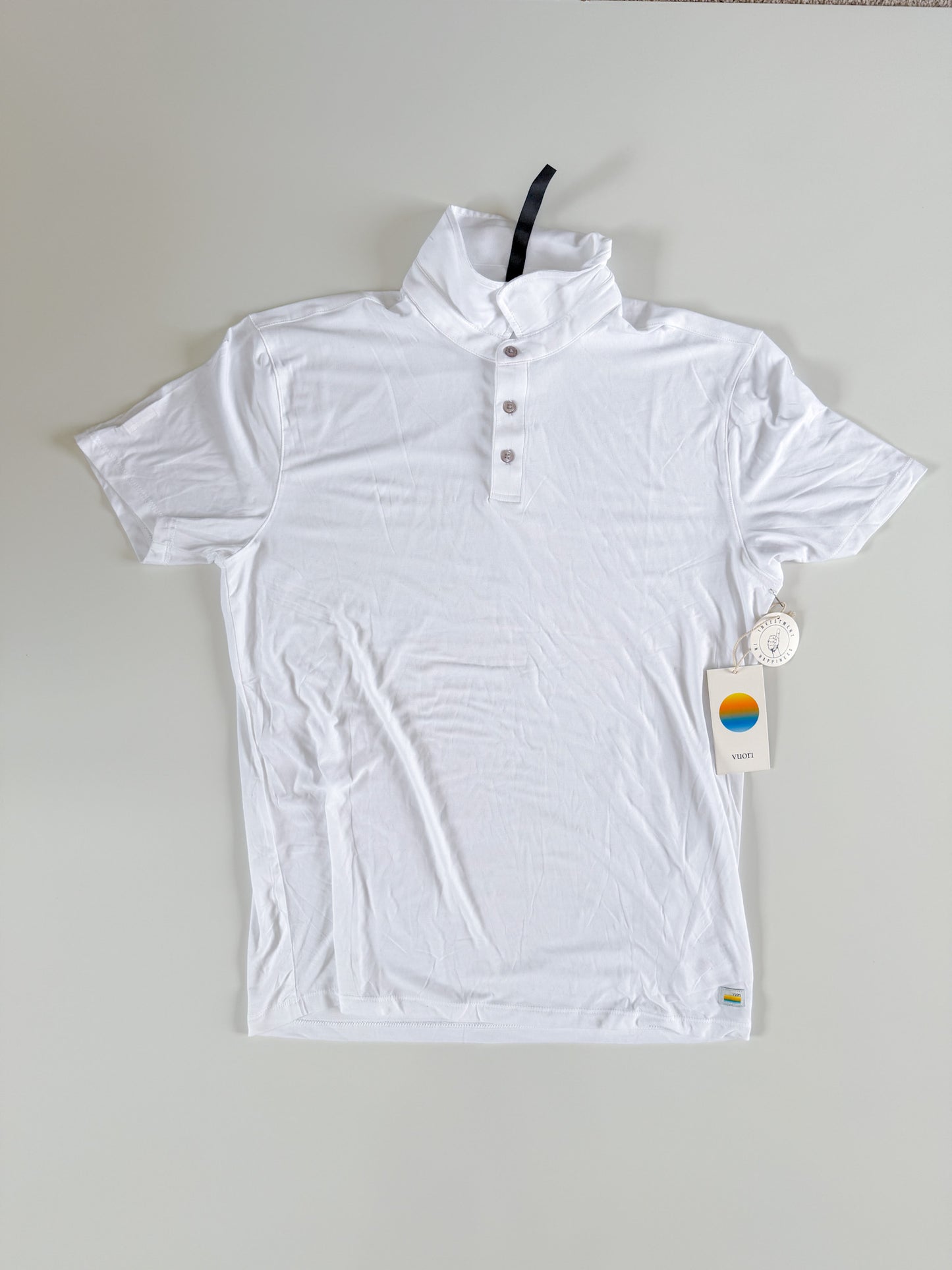 Medium NWT Strato Tech Polo (mens)