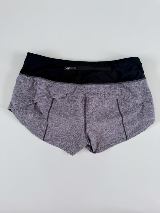 Size 2 Gray Speed Up 2.5"