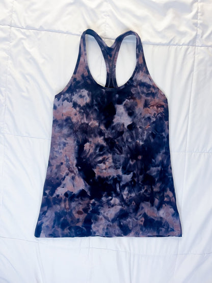 Size 10 Diamond Dye Cool Racerback