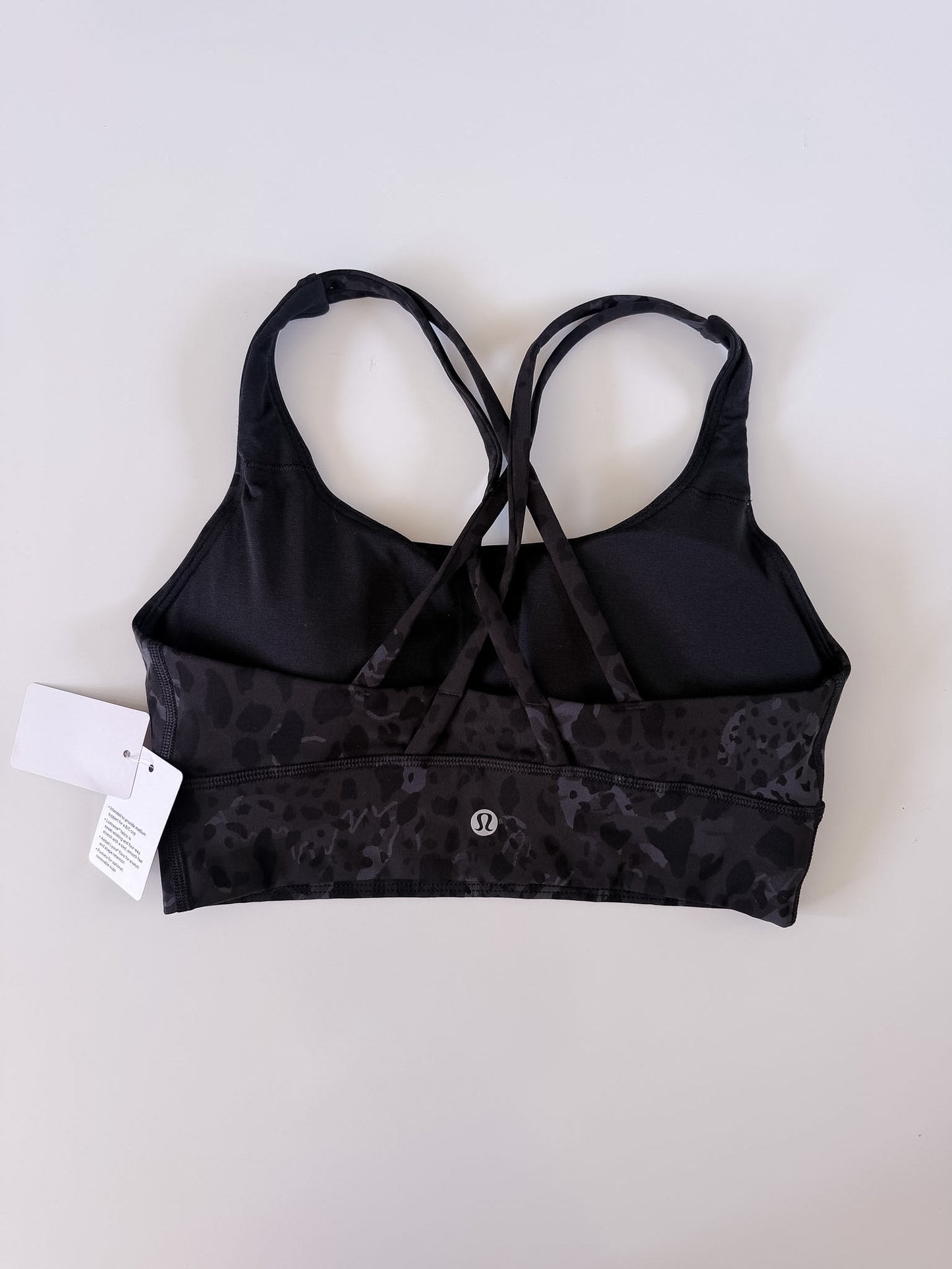 Size 6 NWT RARE Cheetah Energy Bra