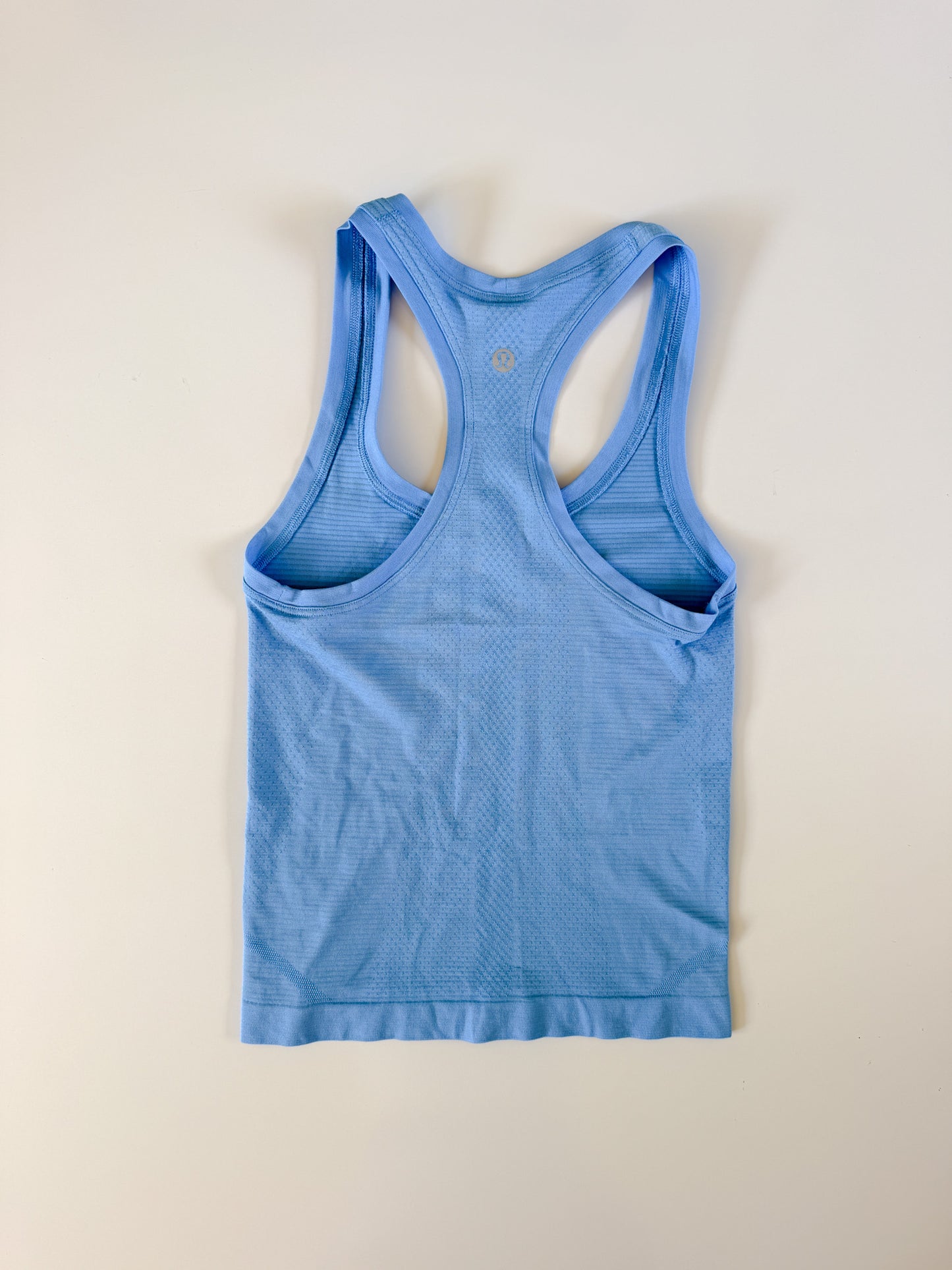 Size 0 Aero Blue Swiftly Tech Tank 2.0