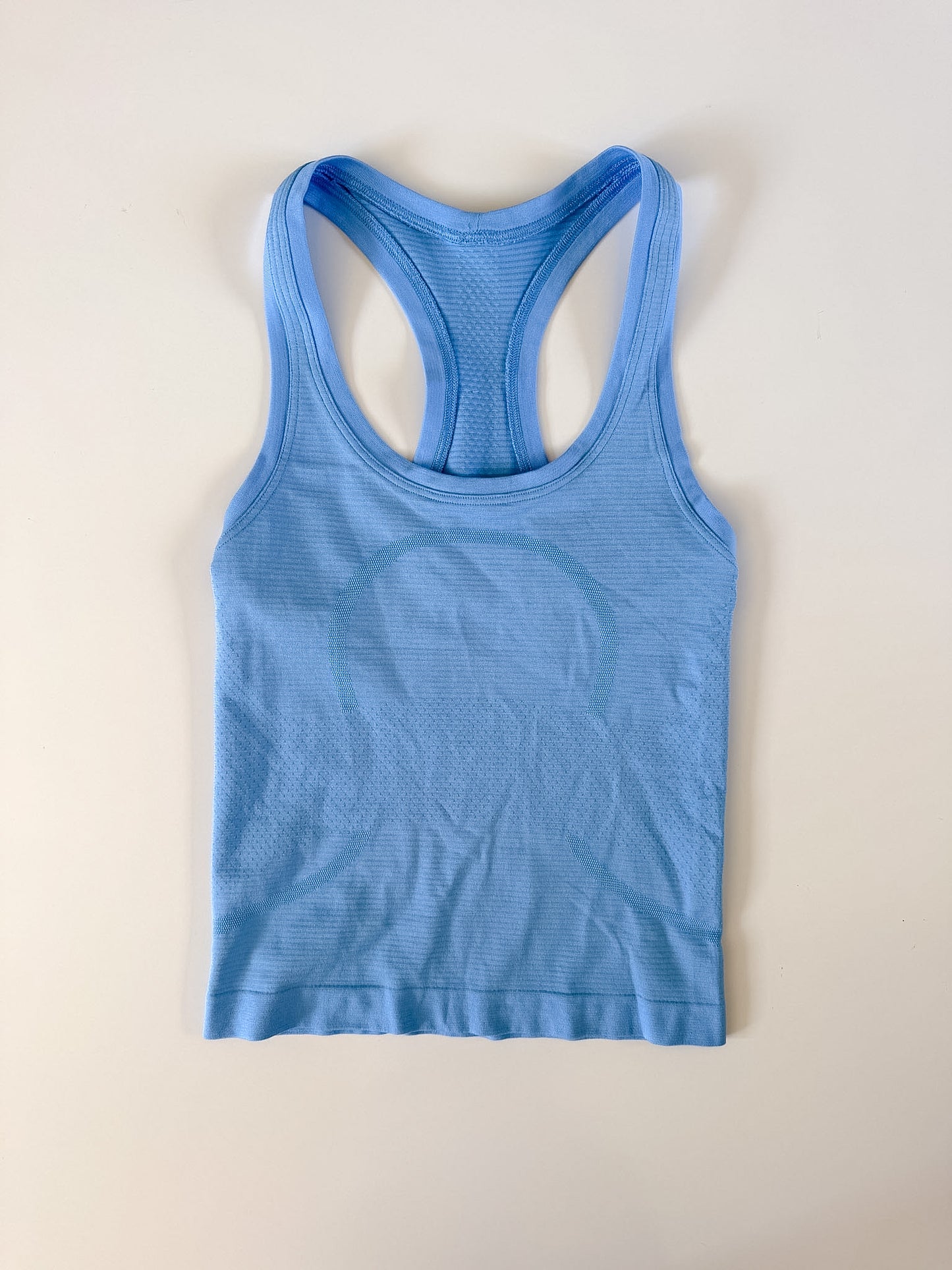 Size 0 Aero Blue Swiftly Tech Tank 2.0