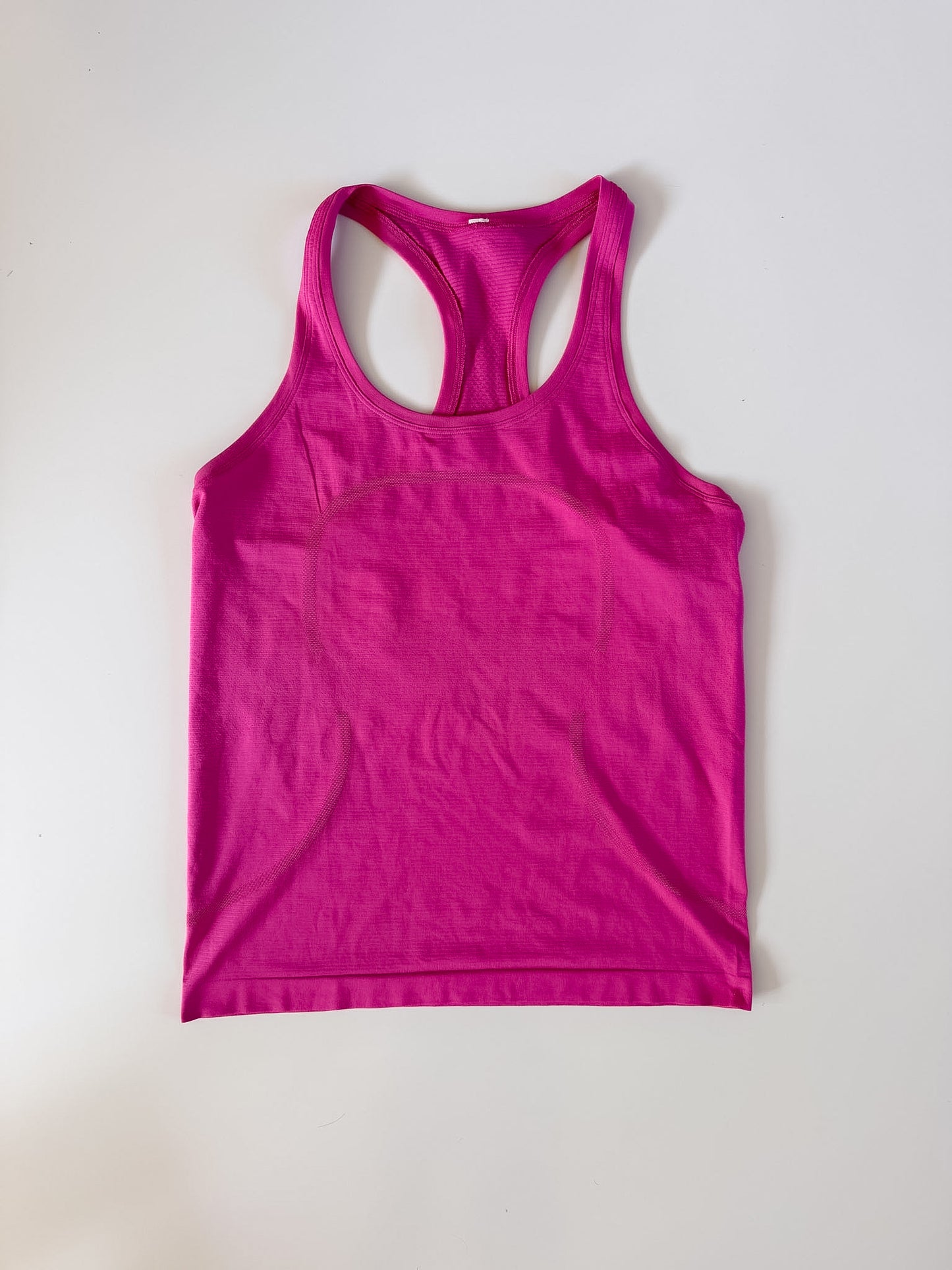 Size 10 Sonic Pink Swiftly Tech Tank 2.0