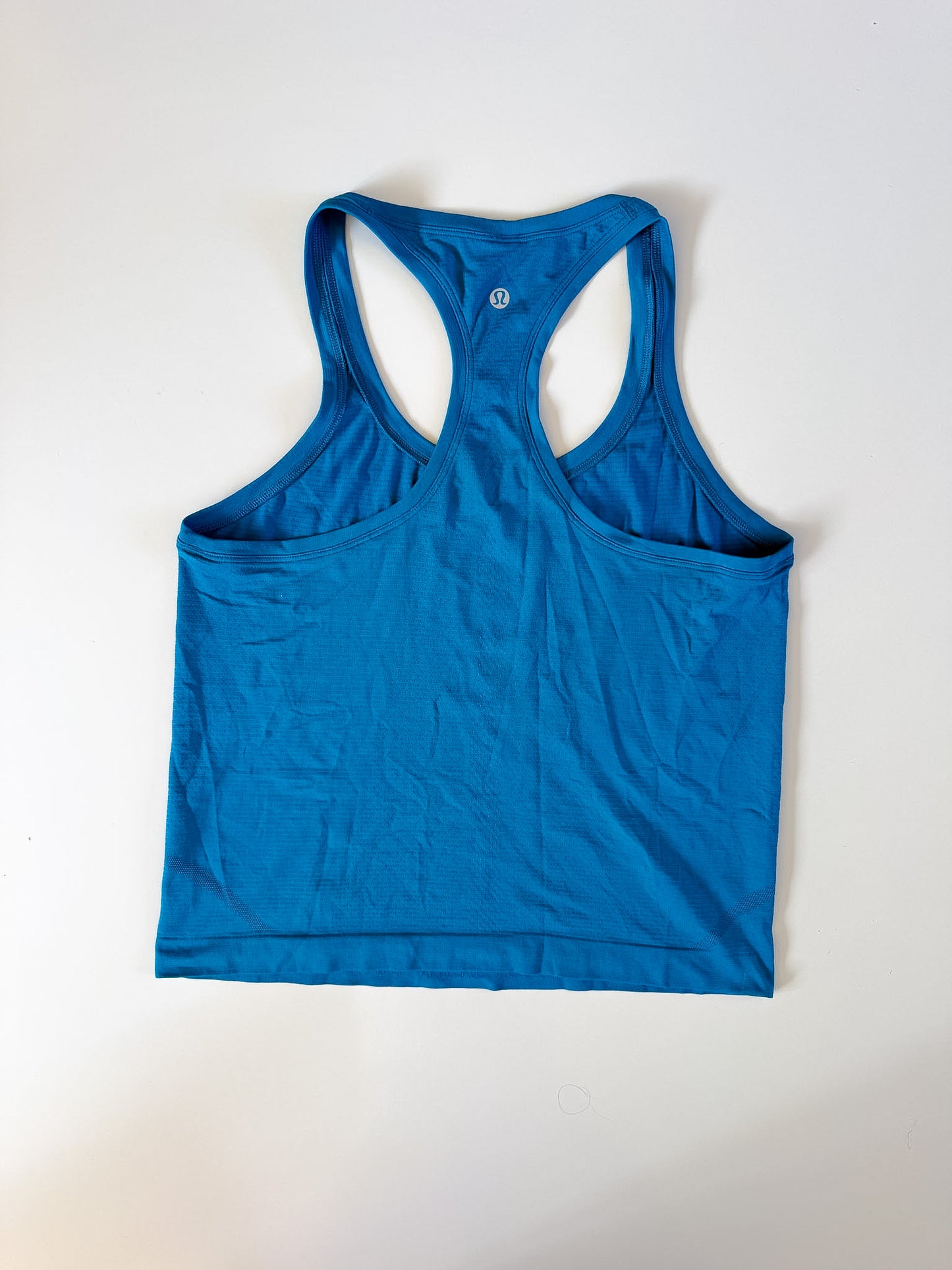 Size 8 Ocean Blue Swiftly Tech Tank 2.0 race