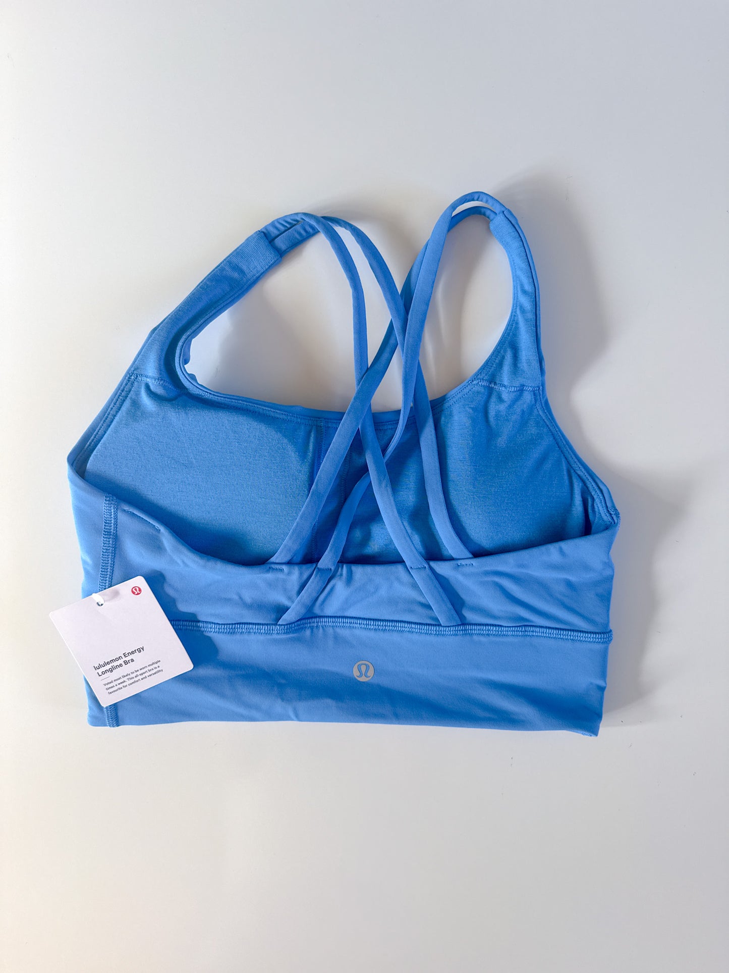 Size 6 NWT Pool Party Longline Energy Bra