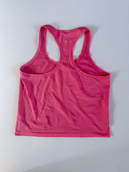 Size 10 Lipgloss Swiftly Tech Tank 2.0 race