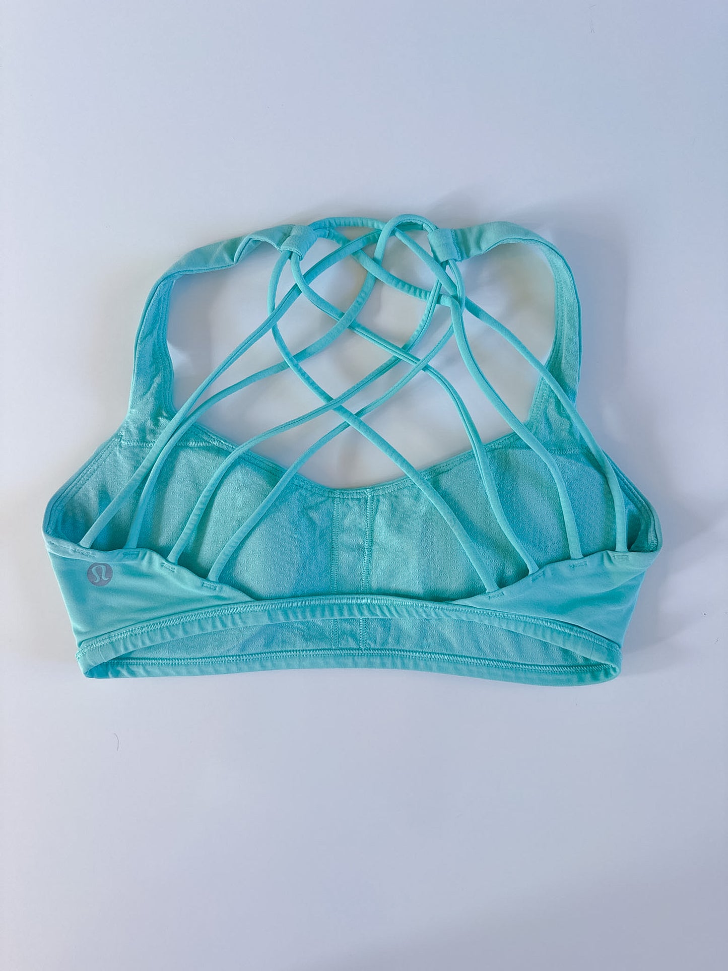 Size 6 Wild Mint Free To Be Wild Bra