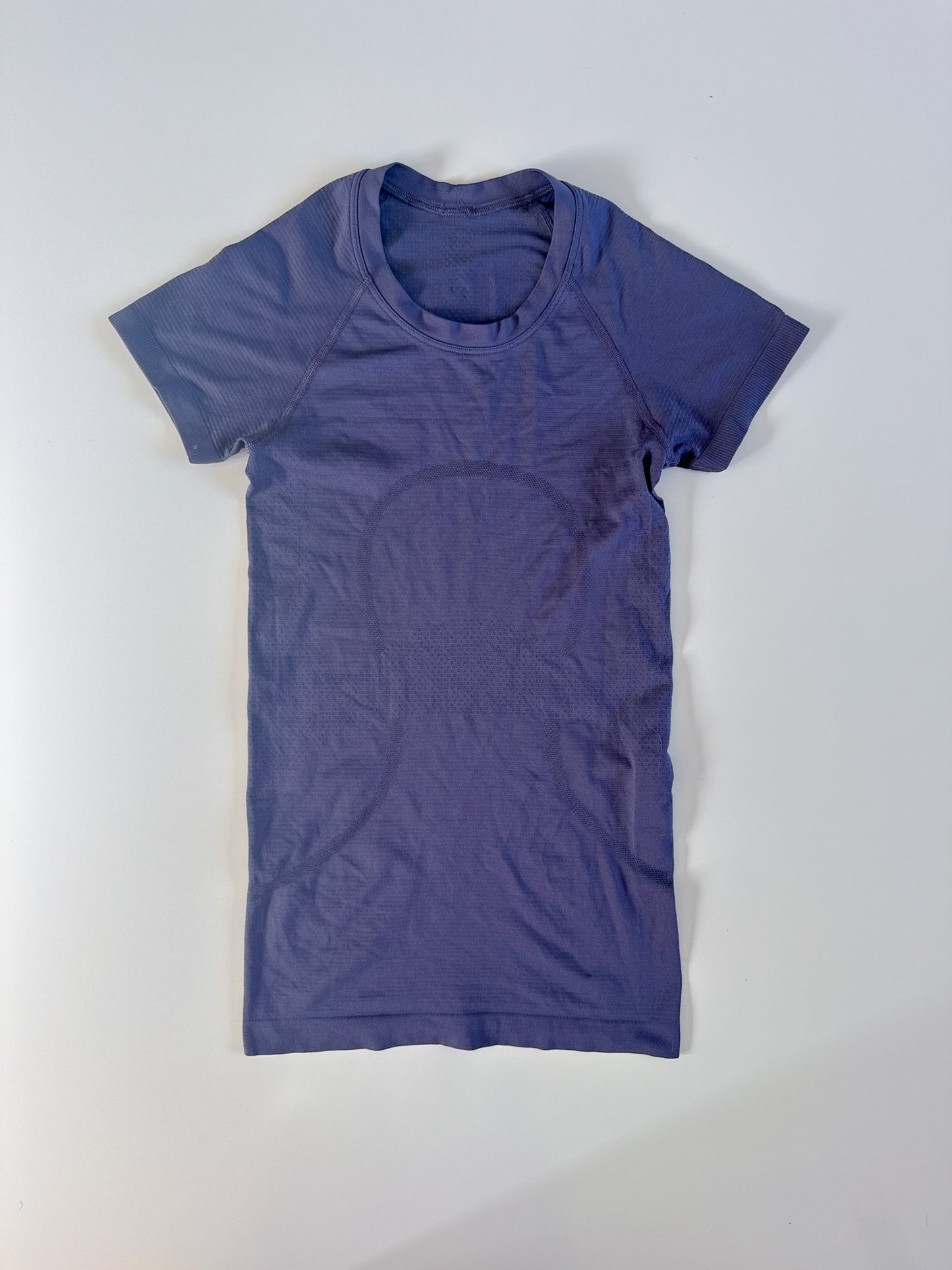 Size 2 Purple Swiftly Tech Short Sleeve 2.0