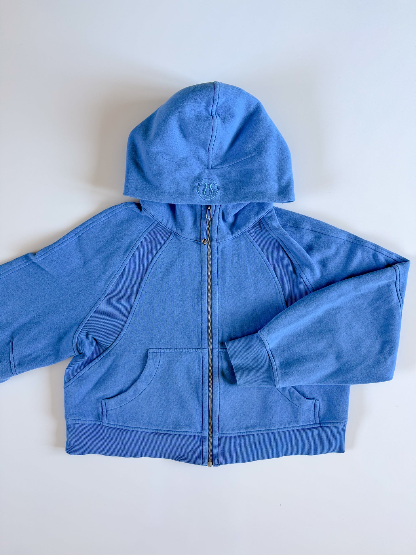 M/L RARE Blue Nile Full-Zip Scuba