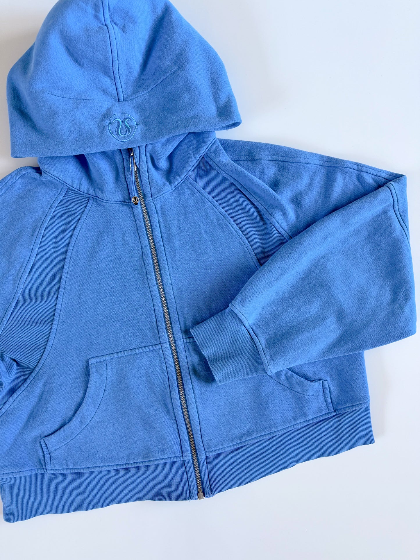 M/L RARE Blue Nile Full-Zip Scuba