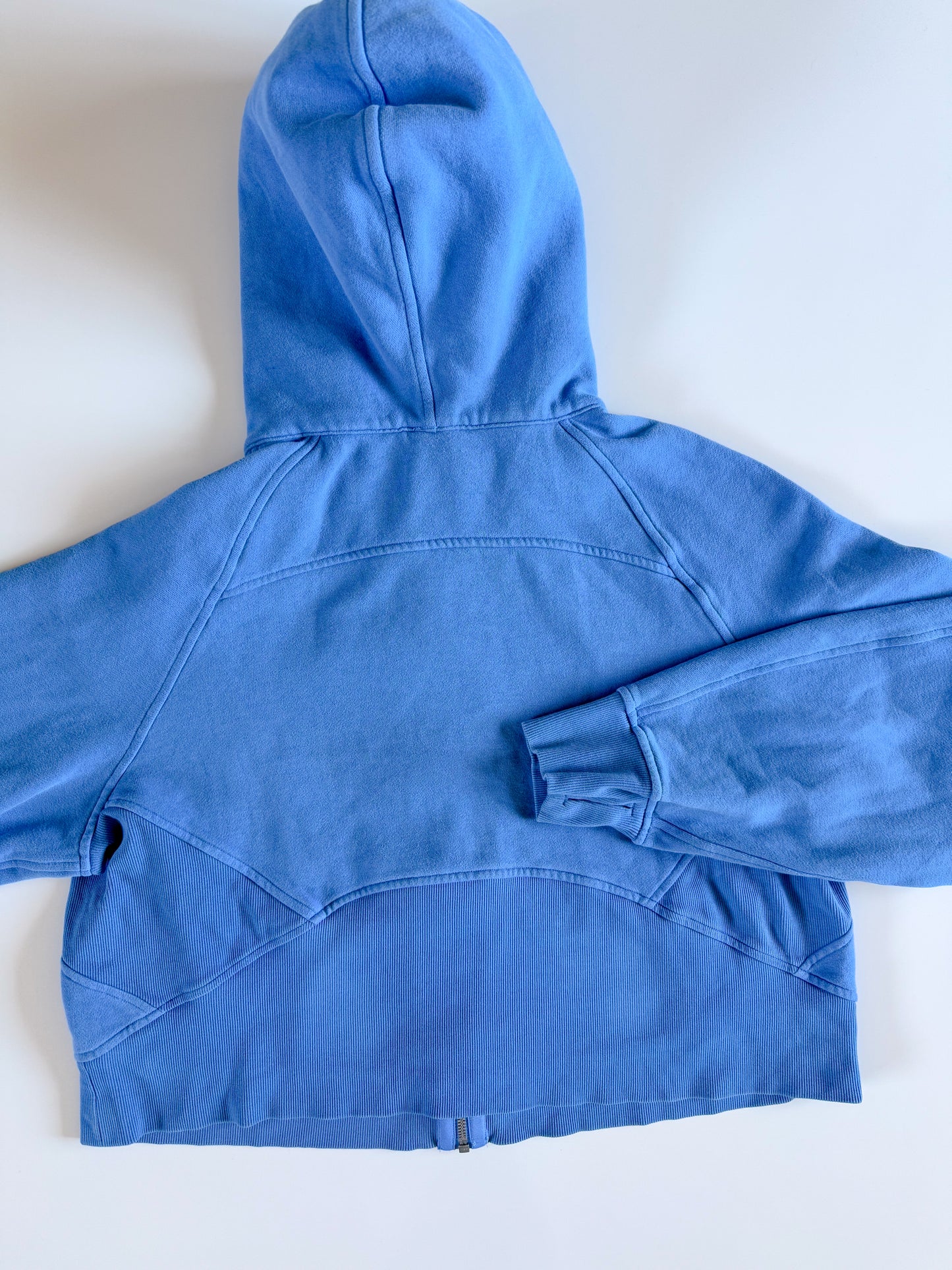 M/L RARE Blue Nile Full-Zip Scuba