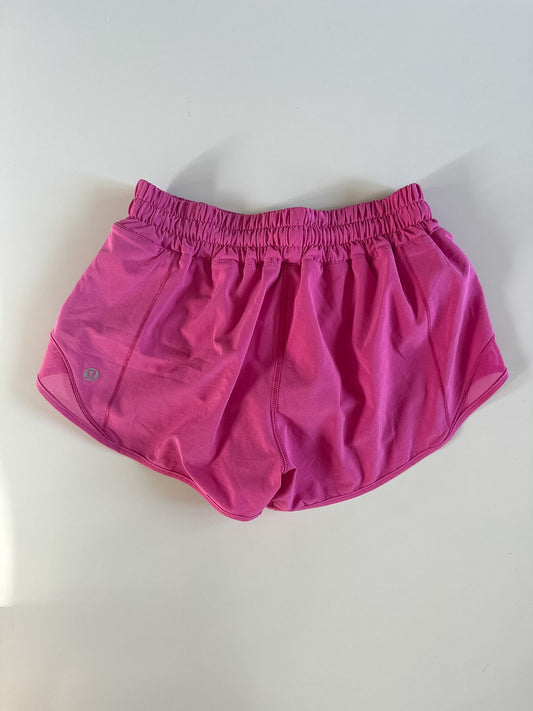 Size 4 Sonic Pink Hotty Hot 2.5" description