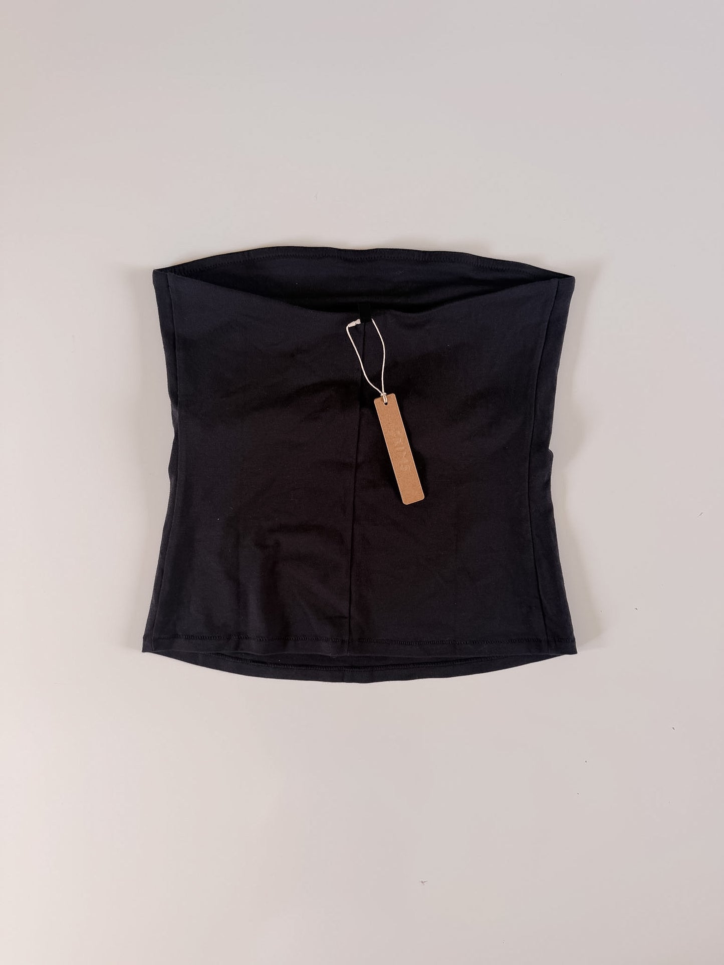 Size Medium NWT Cotton Jersey Tube Top