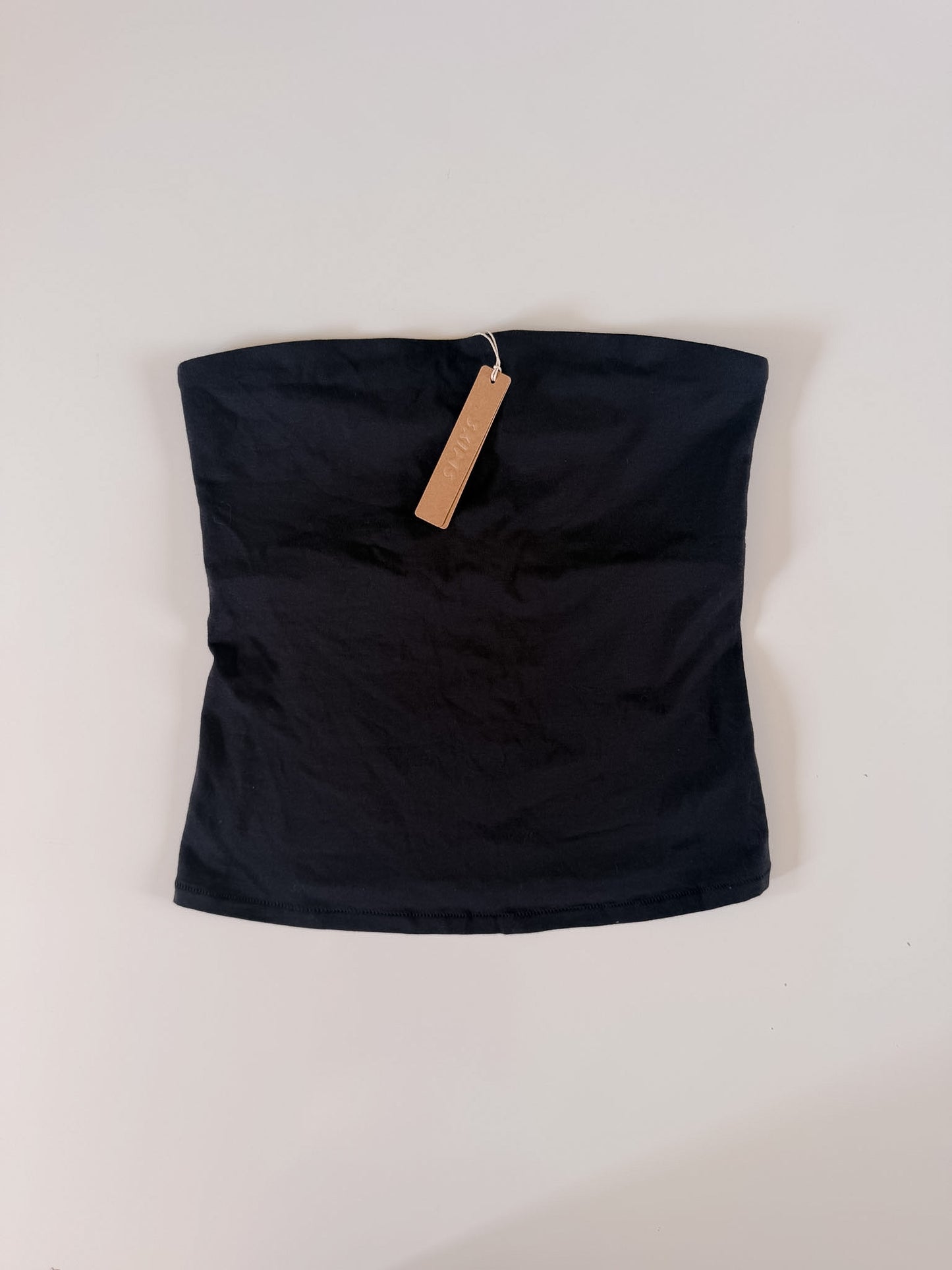 Size Medium NWT Cotton Jersey Tube Top