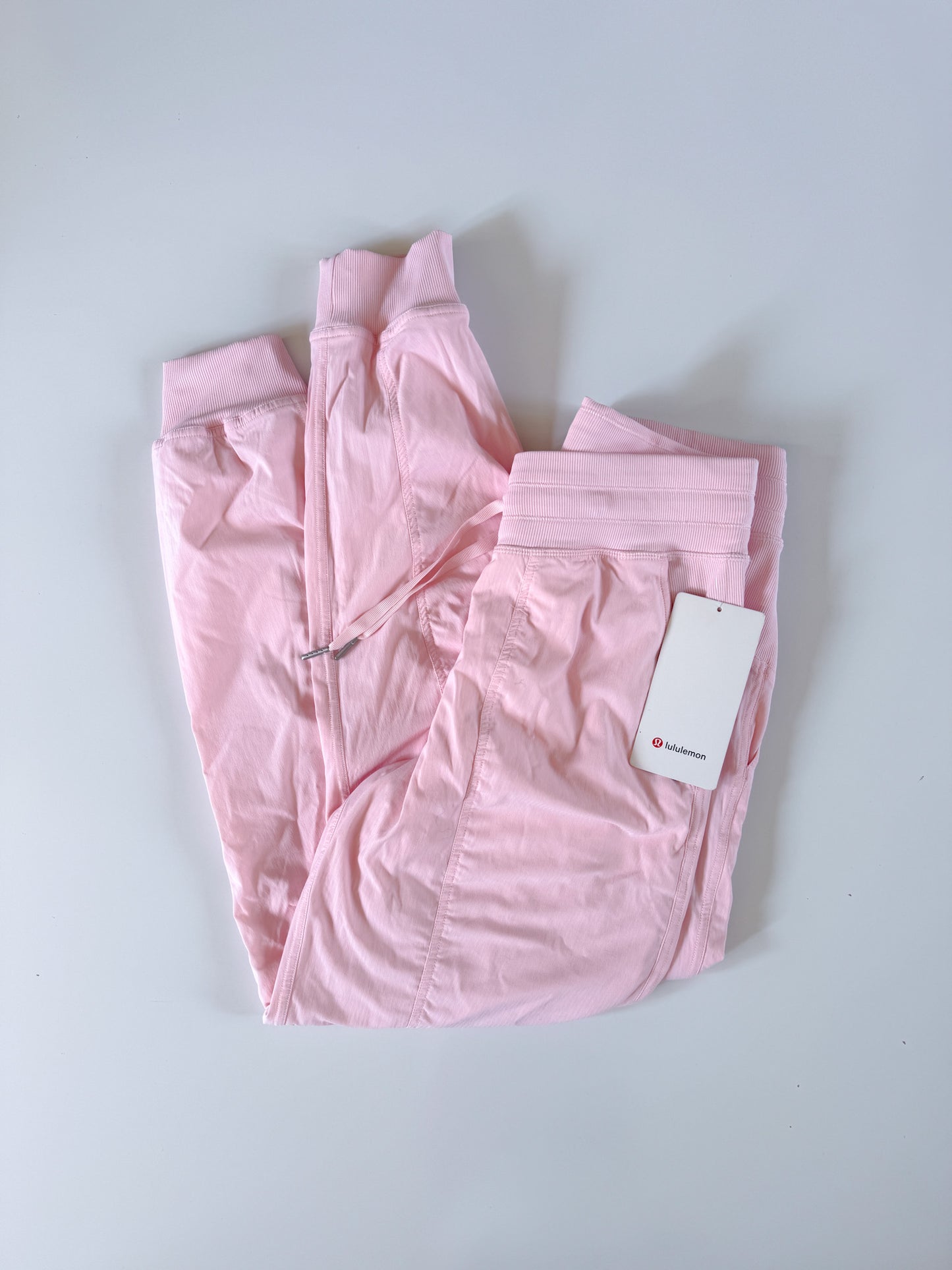 Size 8 NWT RARE Strawberry Milkshake Dance Studio Jogger